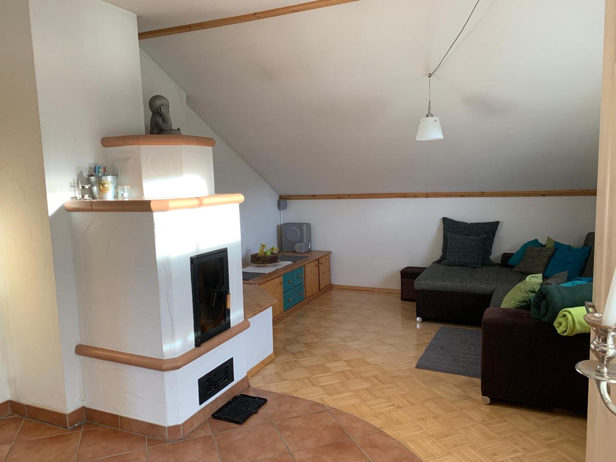 Appartement Kammblick 格洛博明 外观 照片