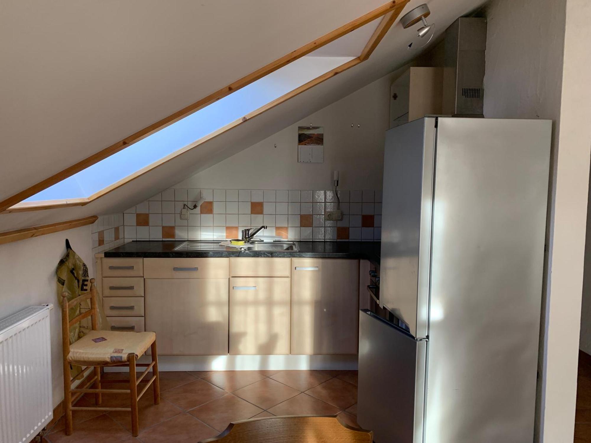 Appartement Kammblick 格洛博明 外观 照片