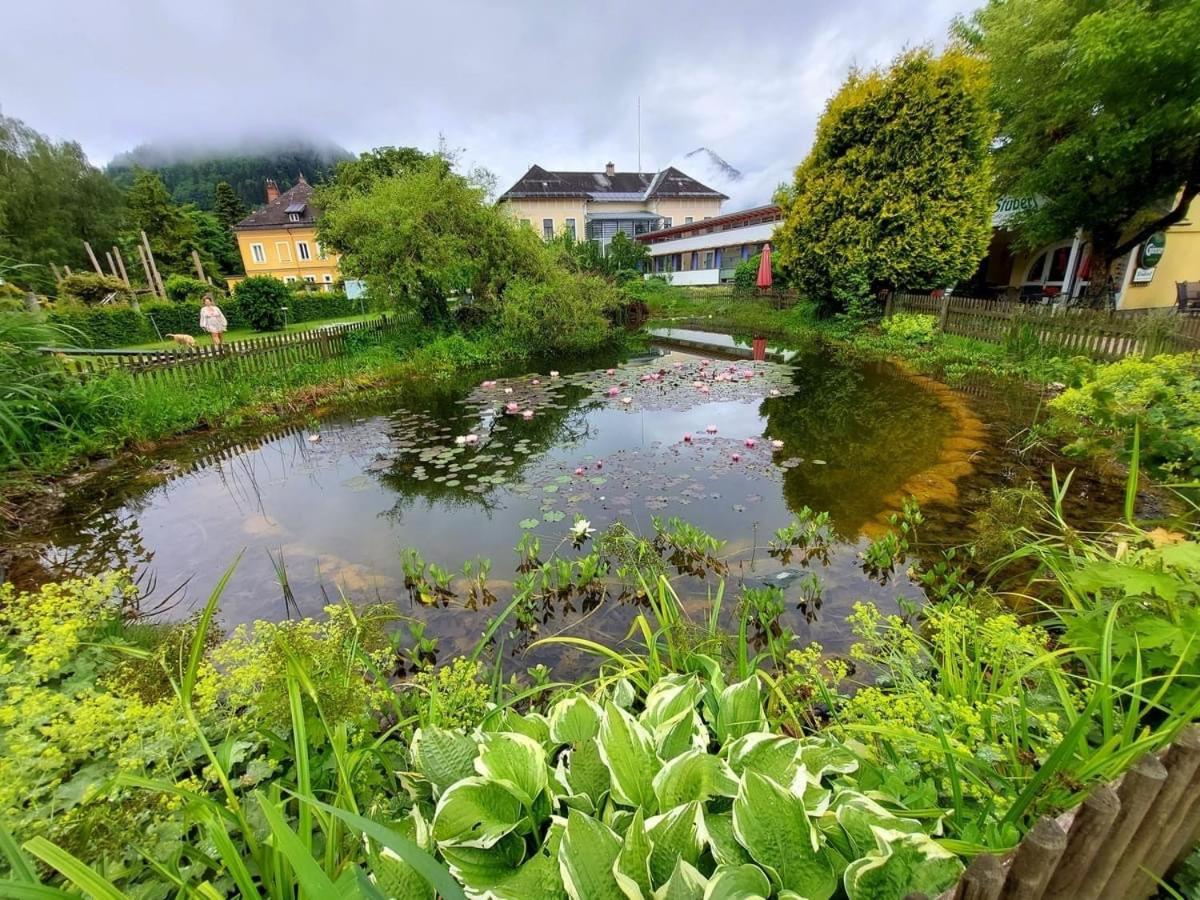 Appartement Kammblick 格洛博明 外观 照片
