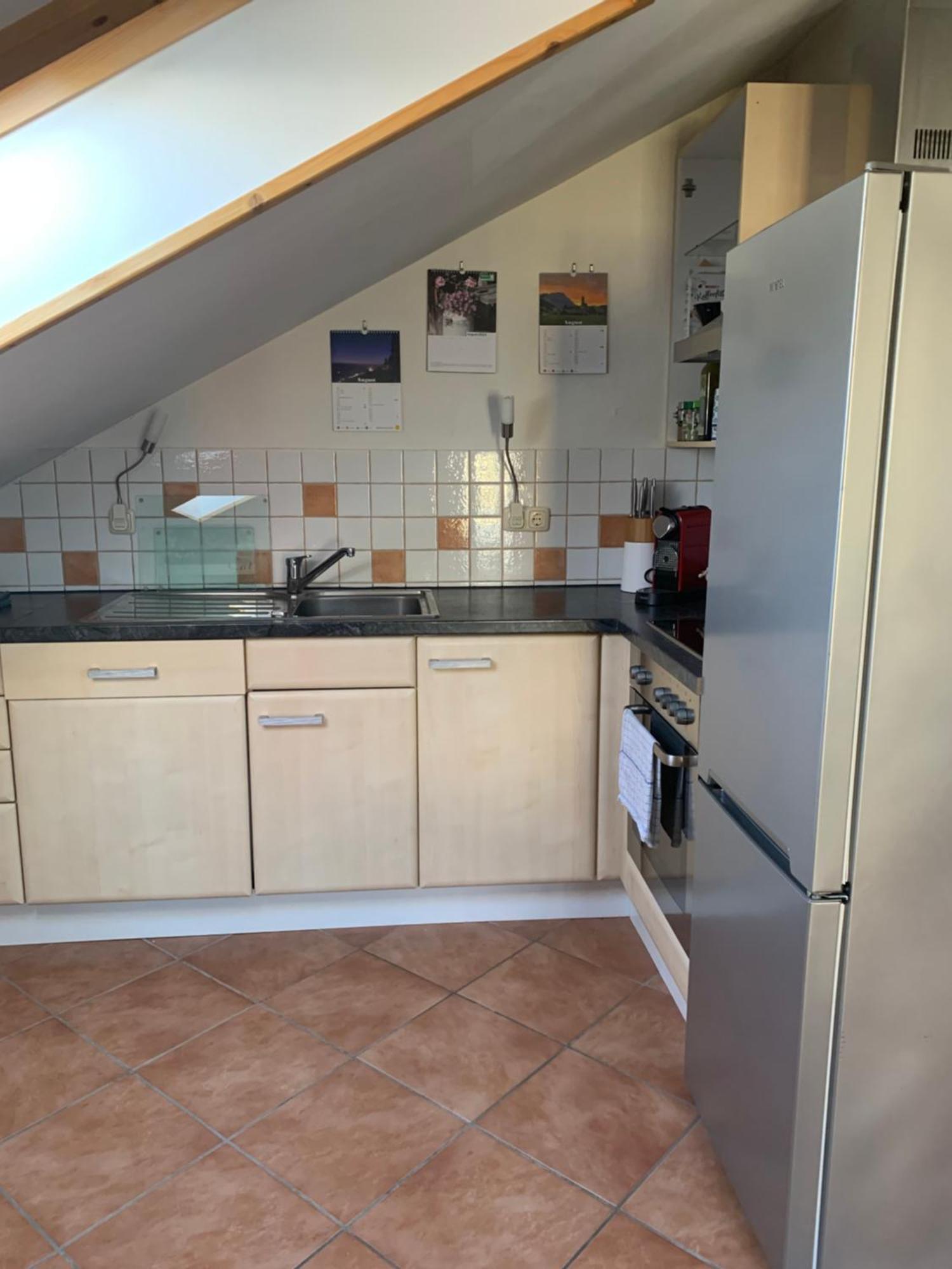 Appartement Kammblick 格洛博明 外观 照片