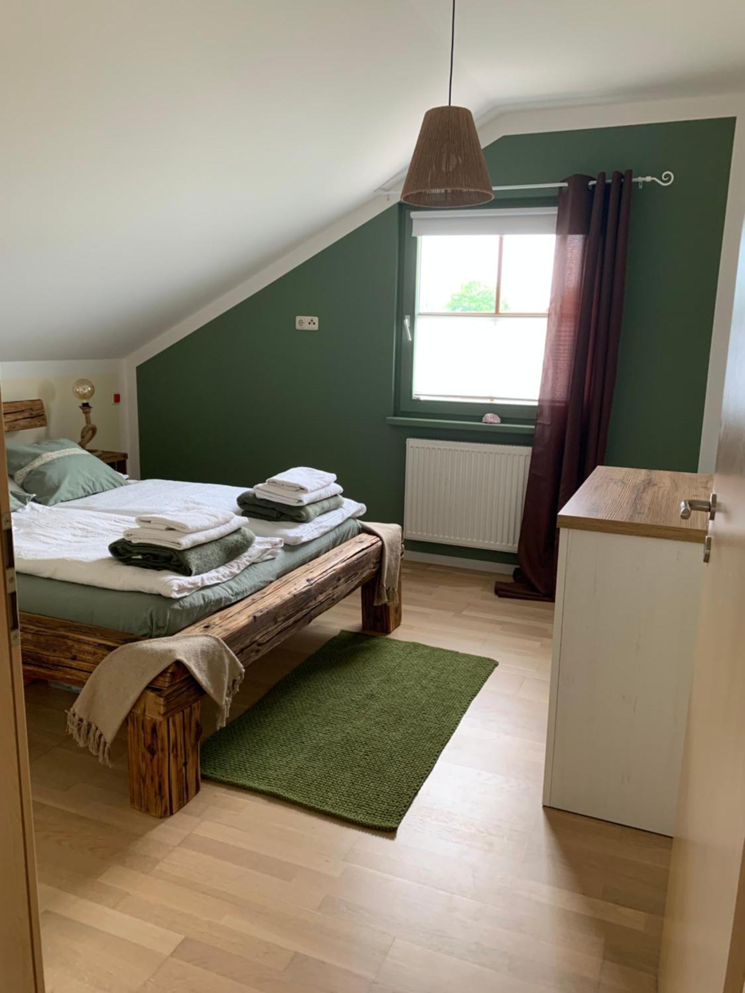 Appartement Kammblick 格洛博明 外观 照片