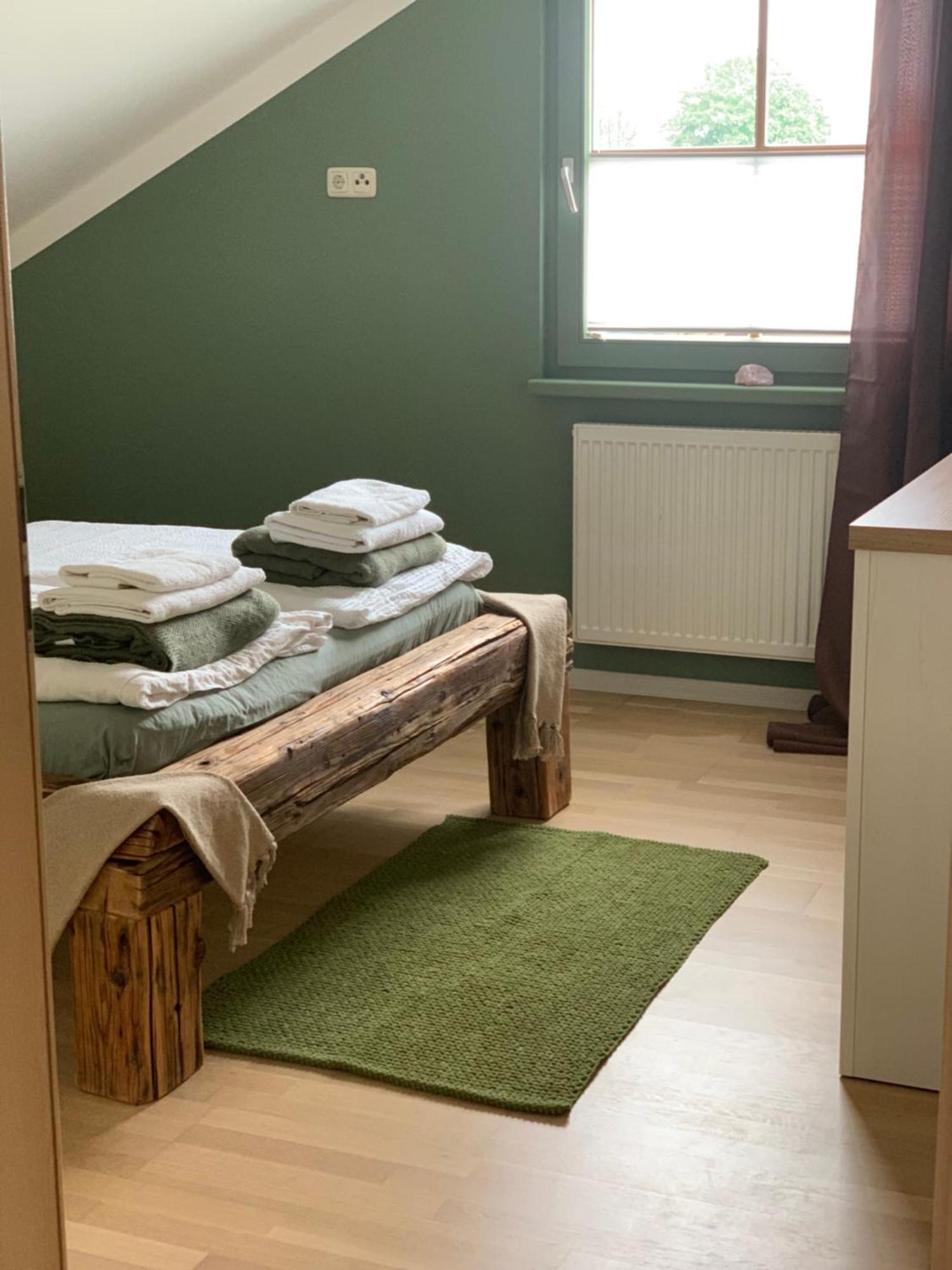 Appartement Kammblick 格洛博明 外观 照片